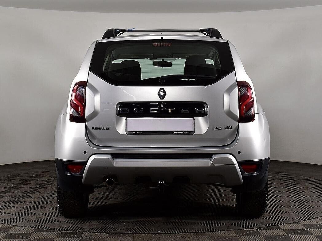 Renault Duster 1.5 МКПП, 2018, 67 000 км фото 4