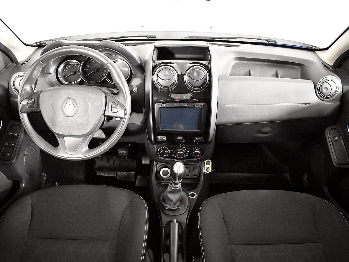 Renault Duster 1.5 МКПП, 2018, 67 000 км фото 7