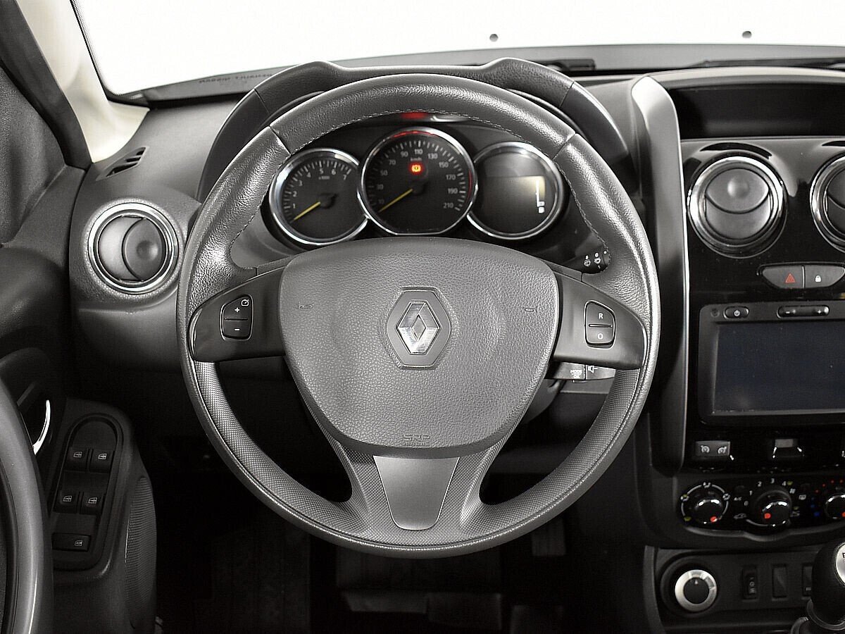 Renault Duster 1.5 МКПП, 2018, 67 000 км фото 8