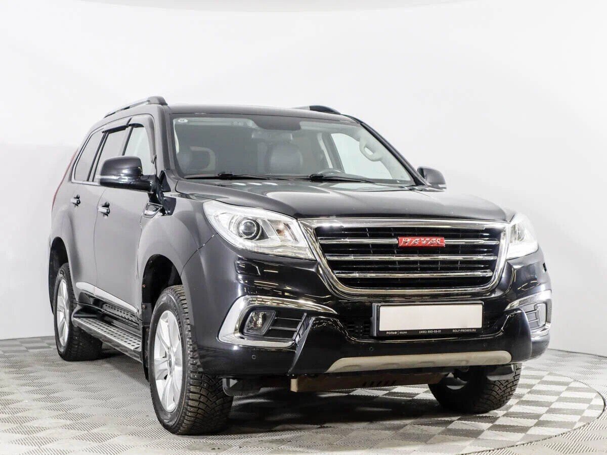 Haval H9 2.0 АКПП, 2015, 95 000 км фото 2