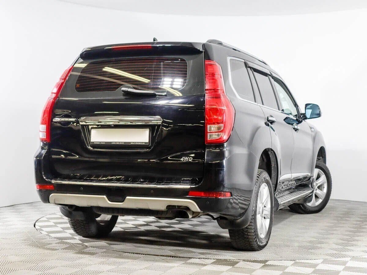Haval H9 2.0 АКПП, 2015, 95 000 км фото 3