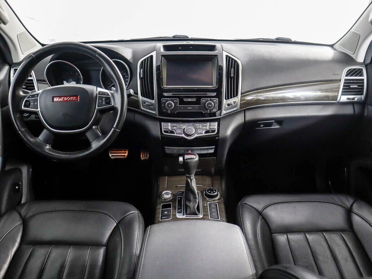 Haval H9 2.0 АКПП, 2015, 95 000 км фото 7