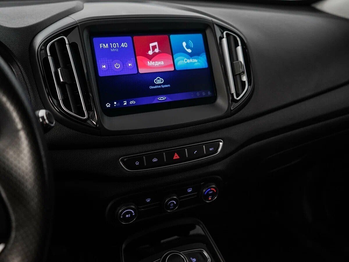 Chery Tiggo 7 1.5 МКПП, 2019, 55 000 км фото 16