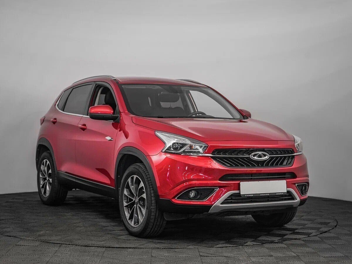 Chery Tiggo 7 1.5 МКПП, 2019, 55 000 км фото 3