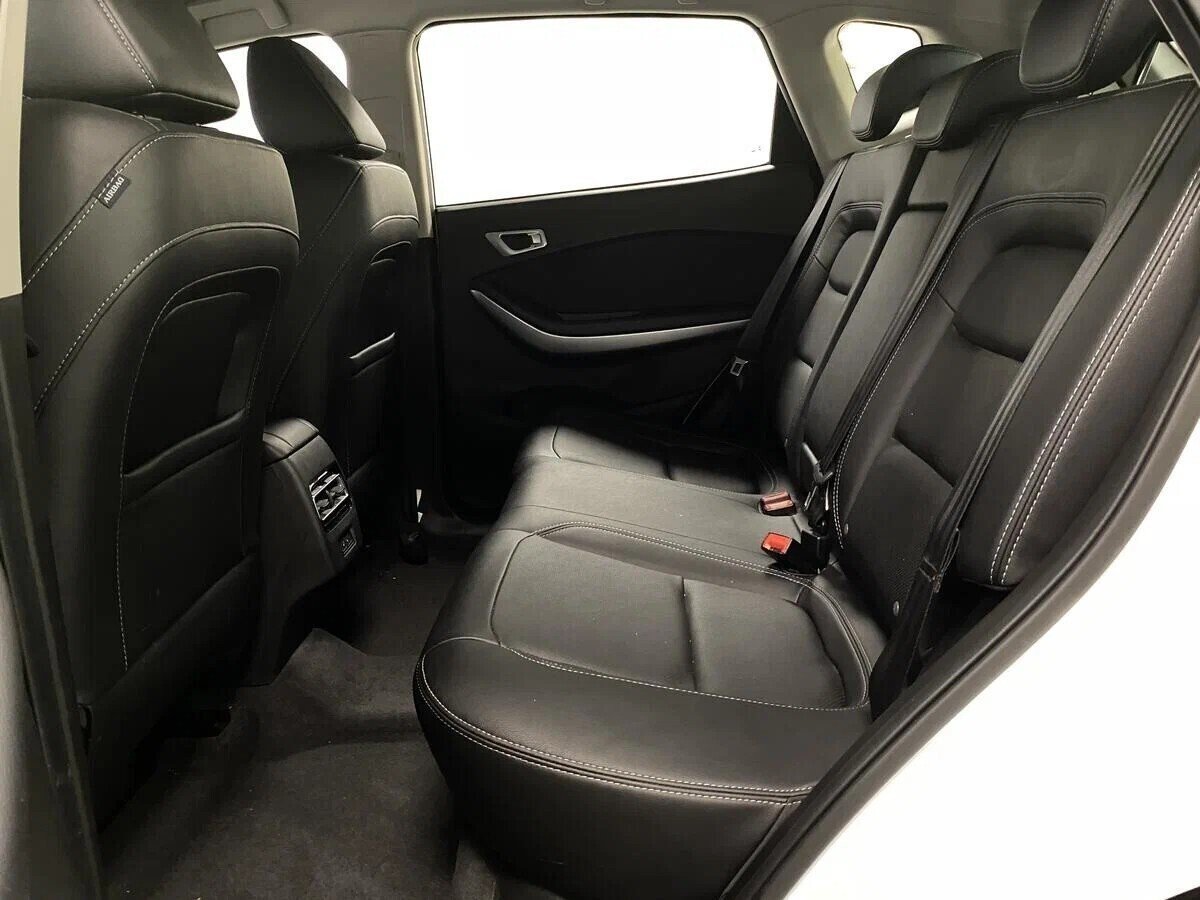 Chery Tiggo 7 2.0 CVT, 2019, 59 000 км фото 10