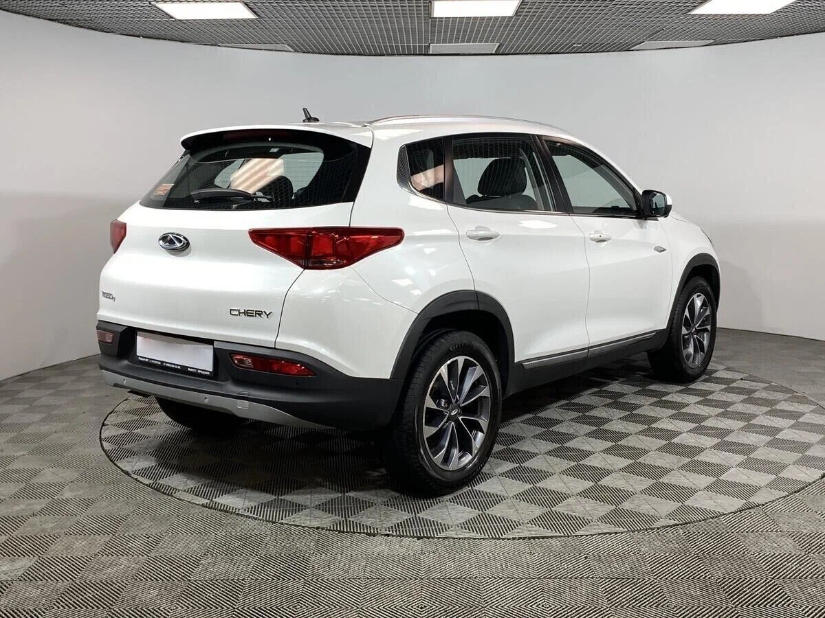 Chery Tiggo 7 2.0 CVT, 2019, 59 000 км фото 2