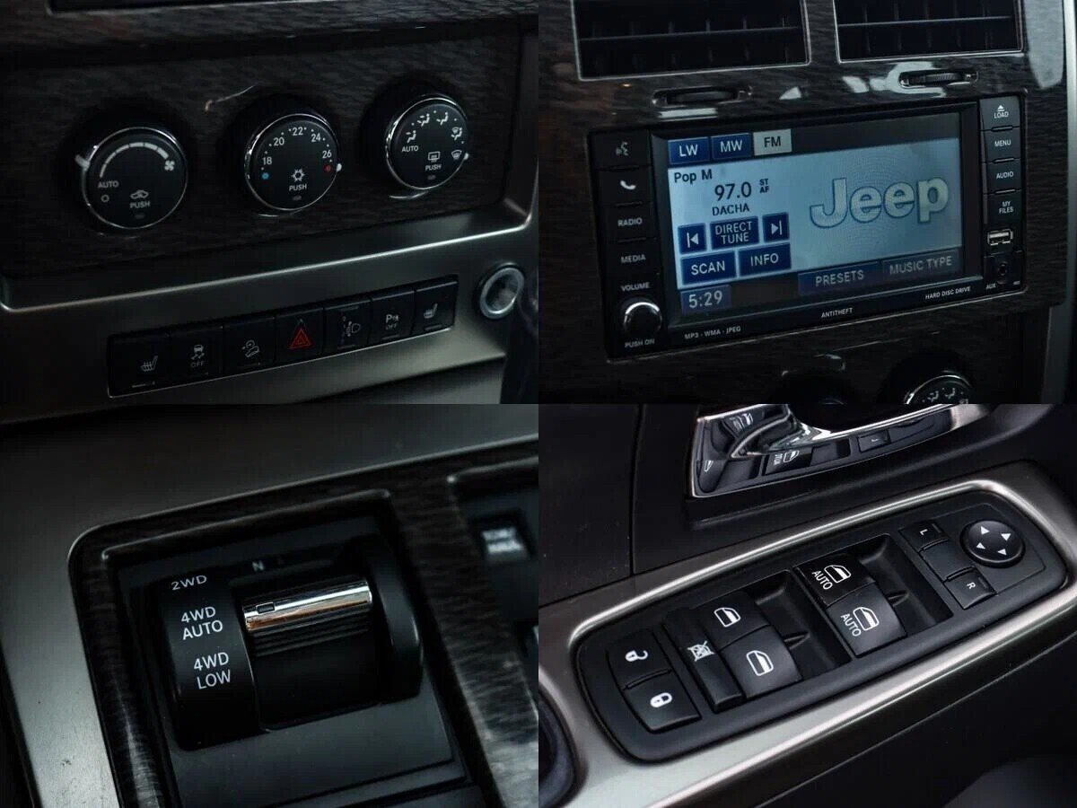 Jeep Cherokee 3.7 АКПП, 2011, 148 000 км фото 11