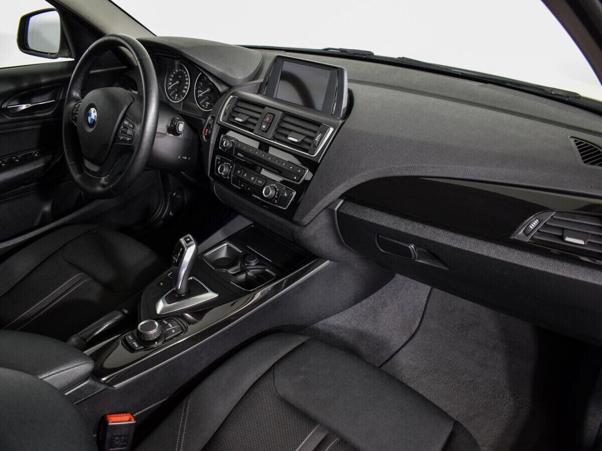 BMW 1 серии 1.6 АКПП, 2015, 98 000 км фото 6