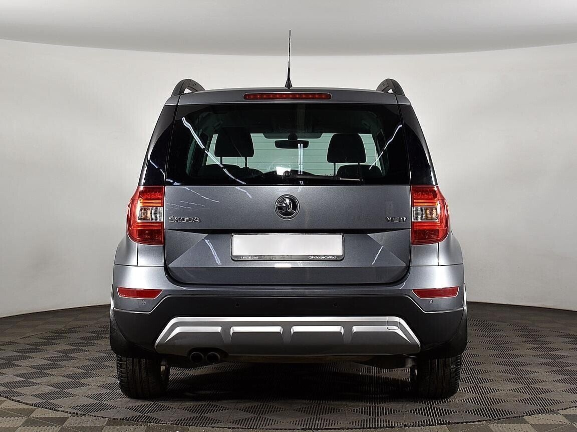 Skoda Yeti 1.4 РКПП, 2016, 89 000 км фото 4