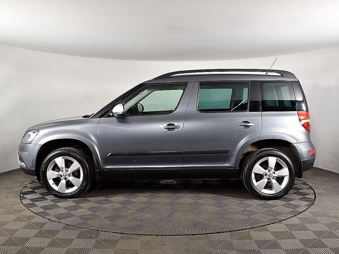 Skoda Yeti 1.4 РКПП, 2016, 89 000 км фото 5