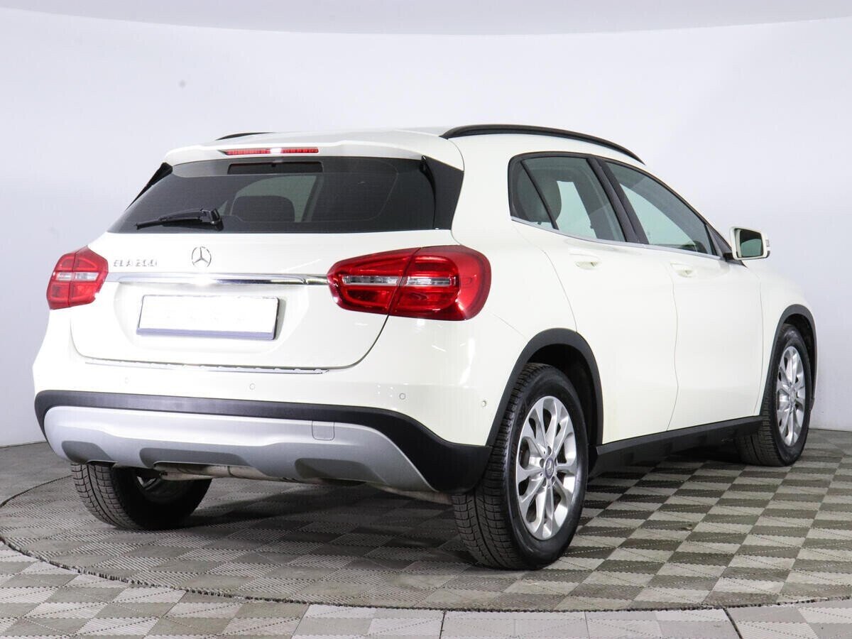 Mercedes-Benz GLA 1.6 РКПП, 2014, 120 000 км фото 2