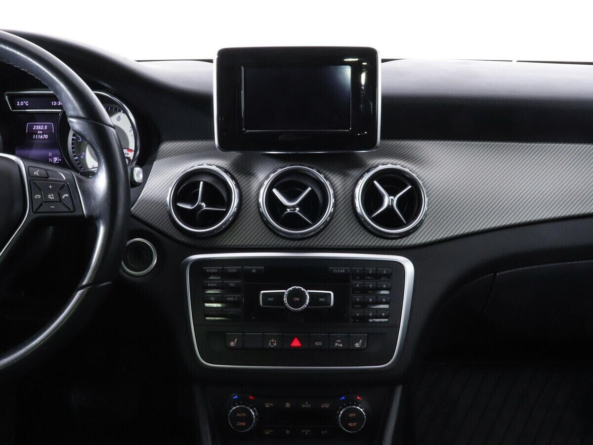 Mercedes-Benz GLA 1.6 РКПП, 2014, 120 000 км фото 6