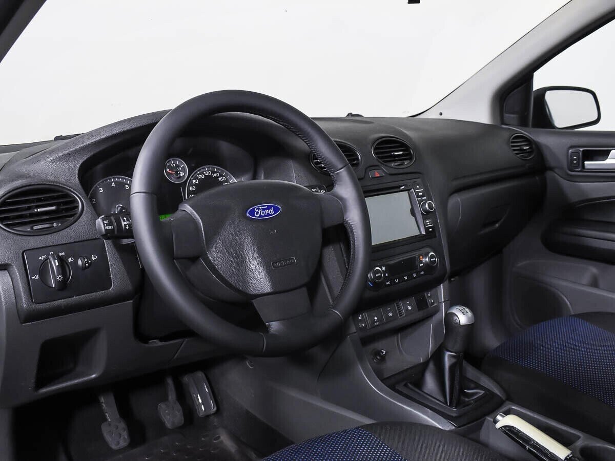 Ford Focus 2.0 МКПП, 2006, 208 000 км фото 16