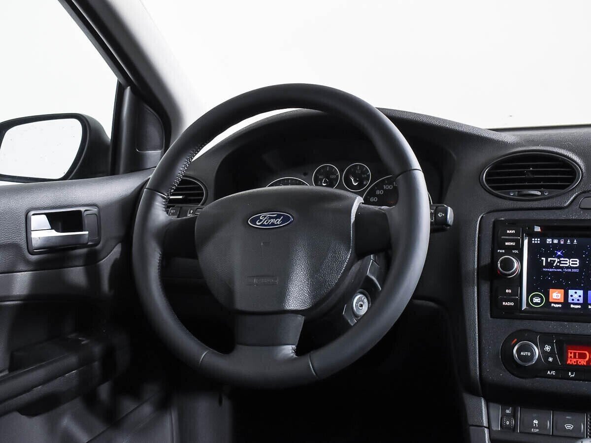 Ford Focus 2.0 МКПП, 2006, 208 000 км фото 17