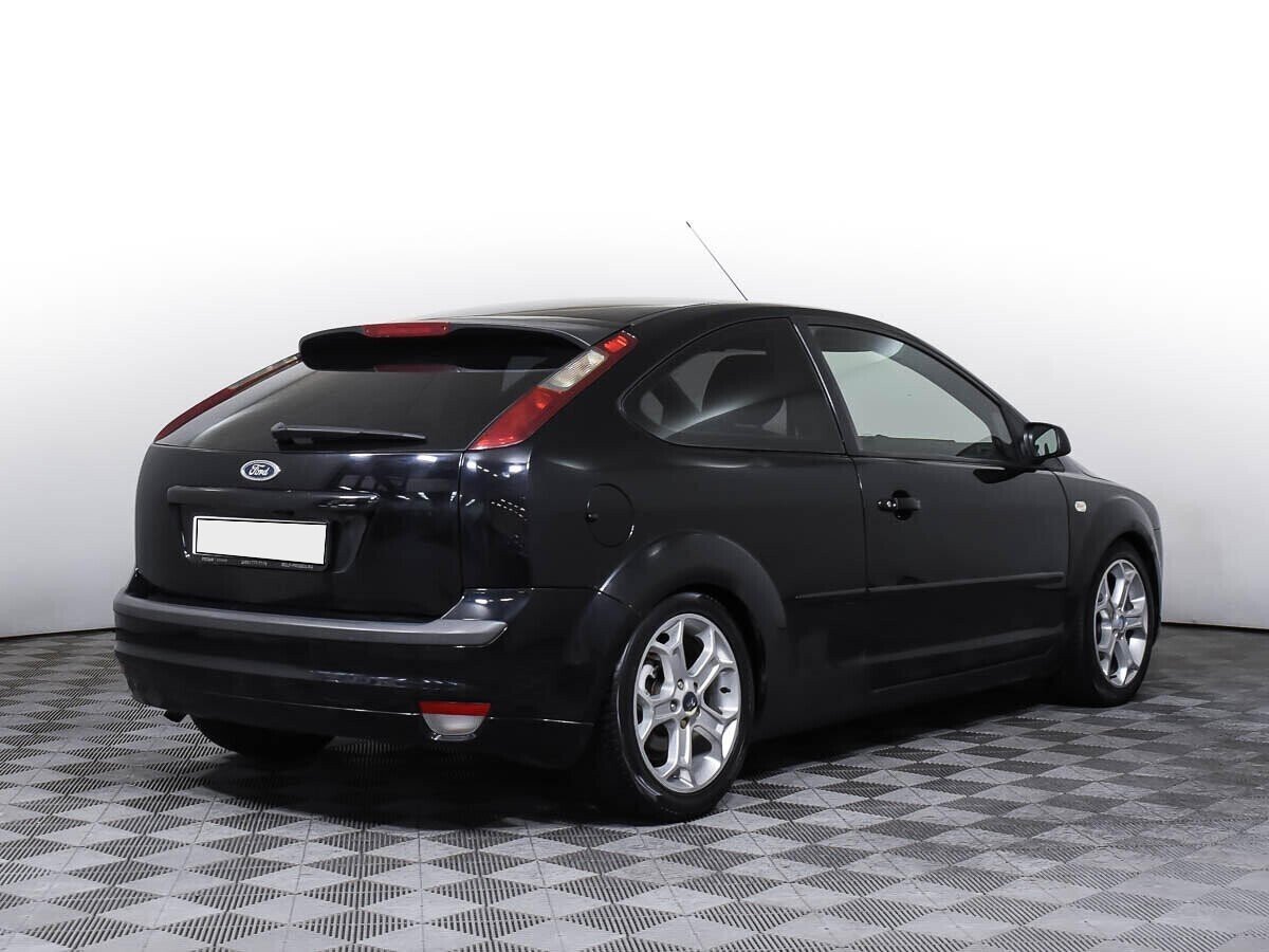 Ford Focus 2.0 МКПП, 2006, 208 000 км фото 5