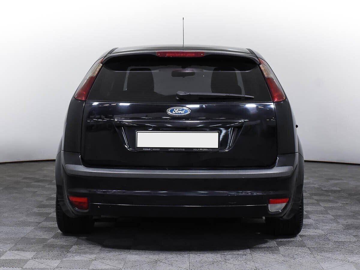 Ford Focus 2.0 МКПП, 2006, 208 000 км фото 6