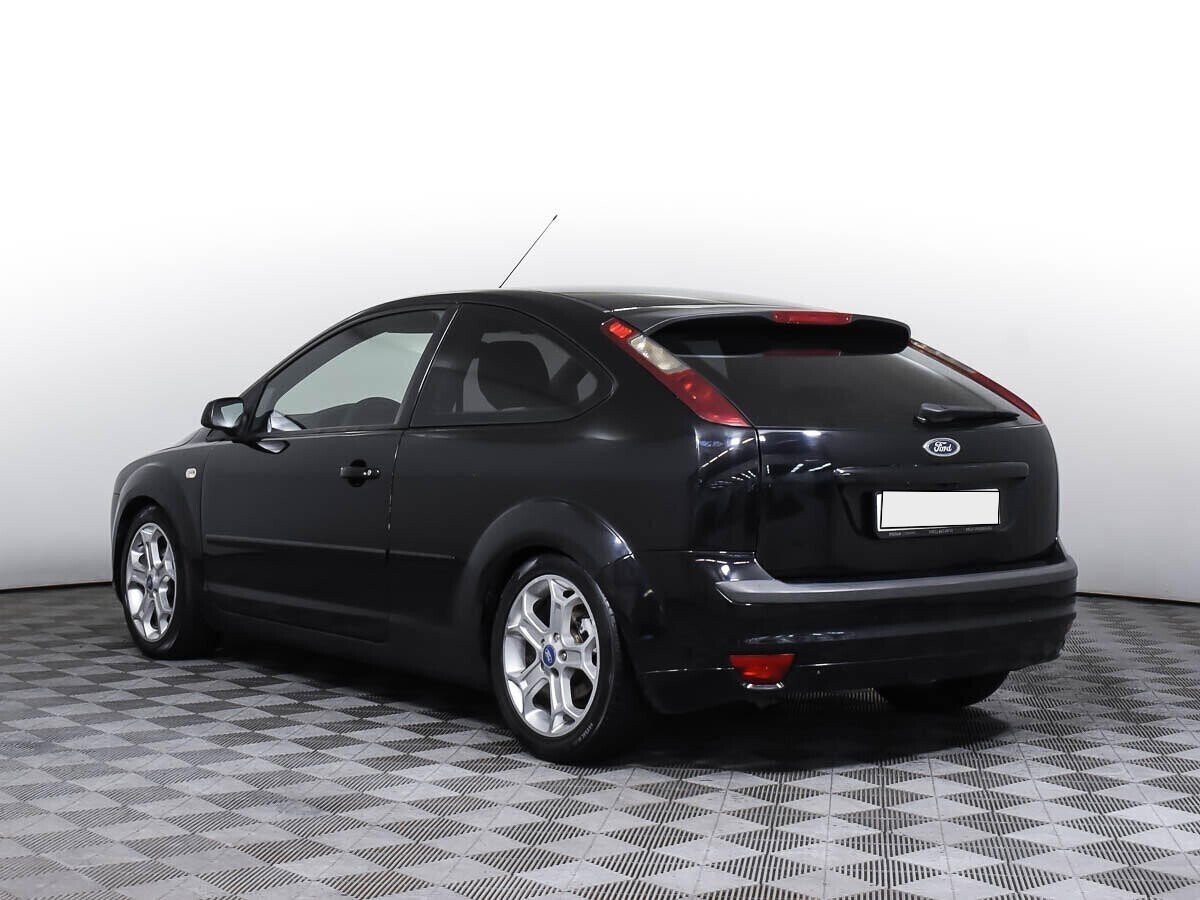 Ford Focus 2.0 МКПП, 2006, 208 000 км фото 7