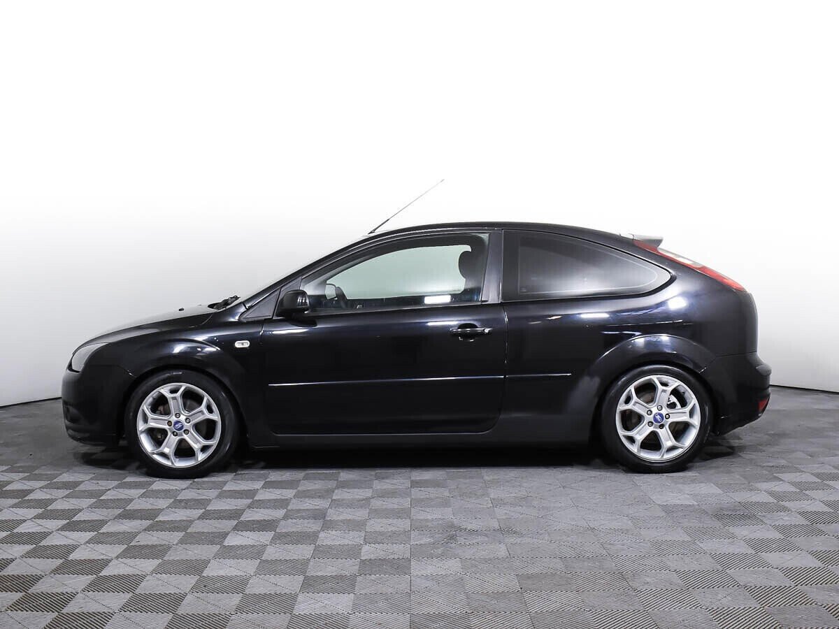 Ford Focus 2.0 МКПП, 2006, 208 000 км фото 8
