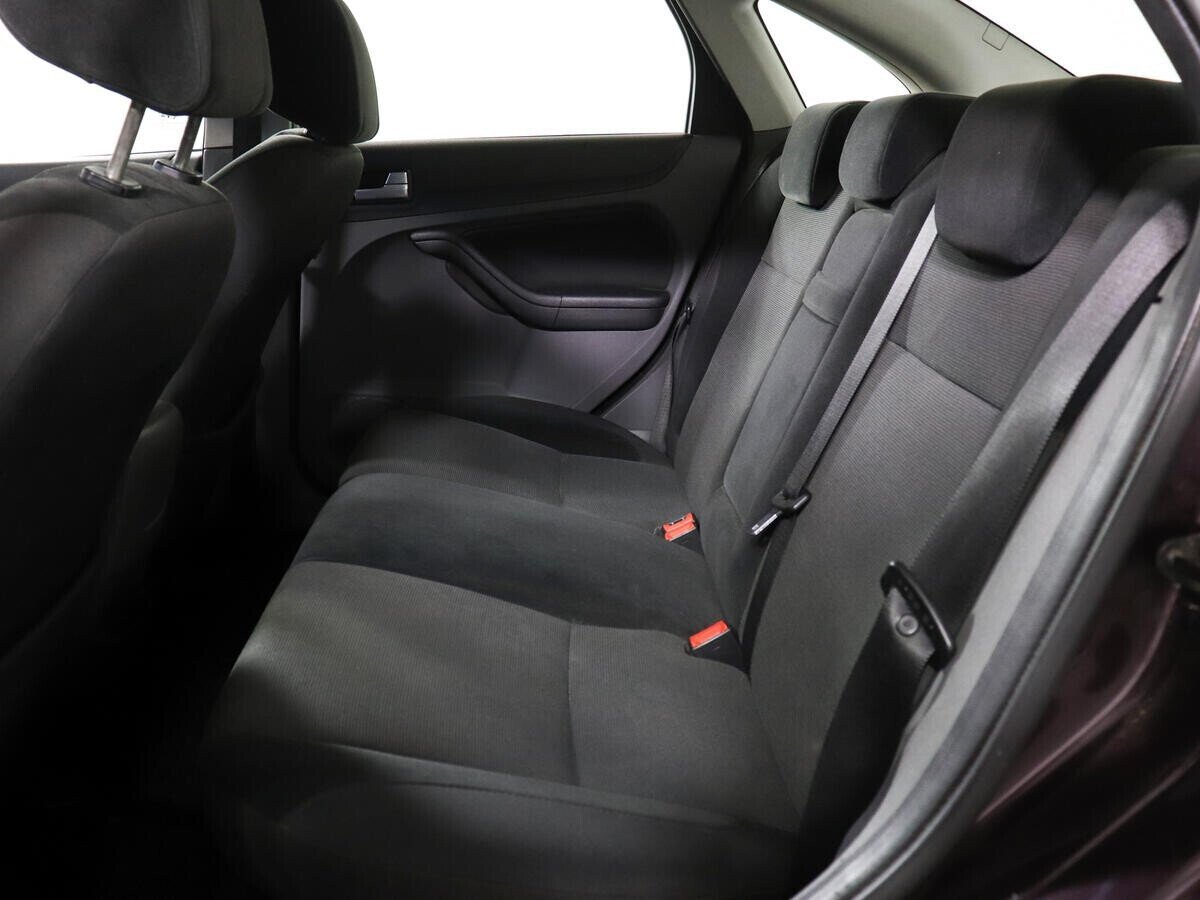 Ford Focus 2.0 АКПП, 2008, 179 000 км фото 10