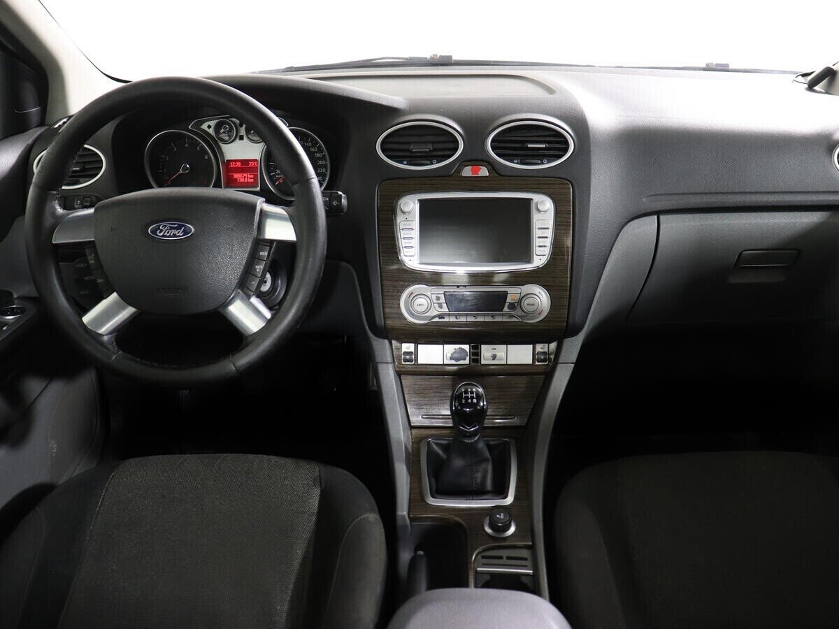 Ford Focus 2.0 АКПП, 2008, 179 000 км фото 12