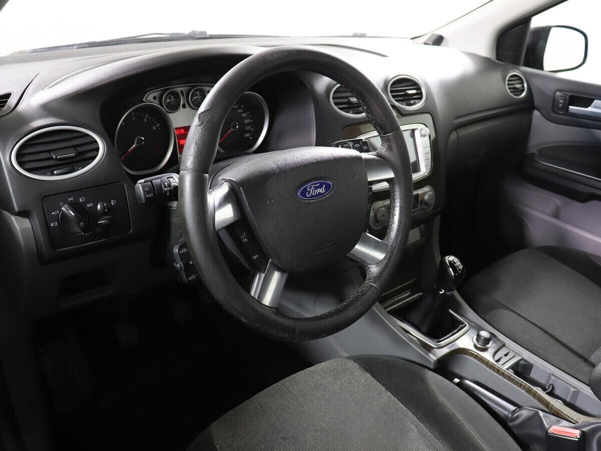 Ford Focus 2.0 АКПП, 2008, 179 000 км фото 14