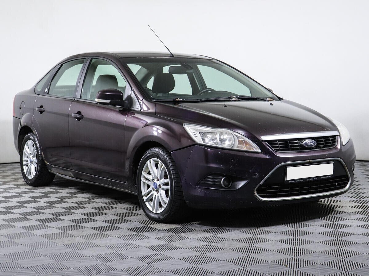 Ford Focus 2.0 АКПП, 2008, 179 000 км фото 3
