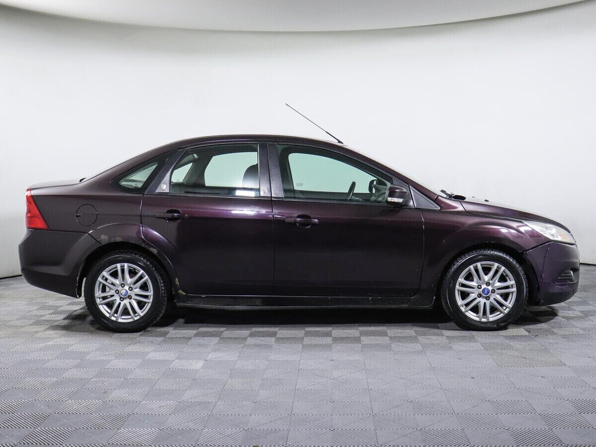 Ford Focus 2.0 АКПП, 2008, 179 000 км фото 4