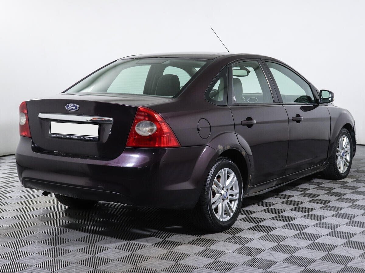 Ford Focus 2.0 АКПП, 2008, 179 000 км фото 5