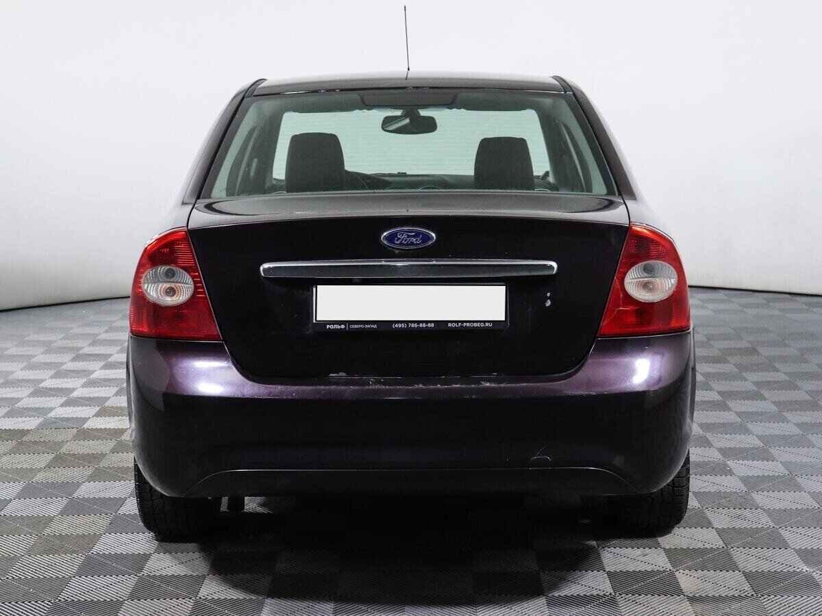 Ford Focus 2.0 АКПП, 2008, 179 000 км фото 6