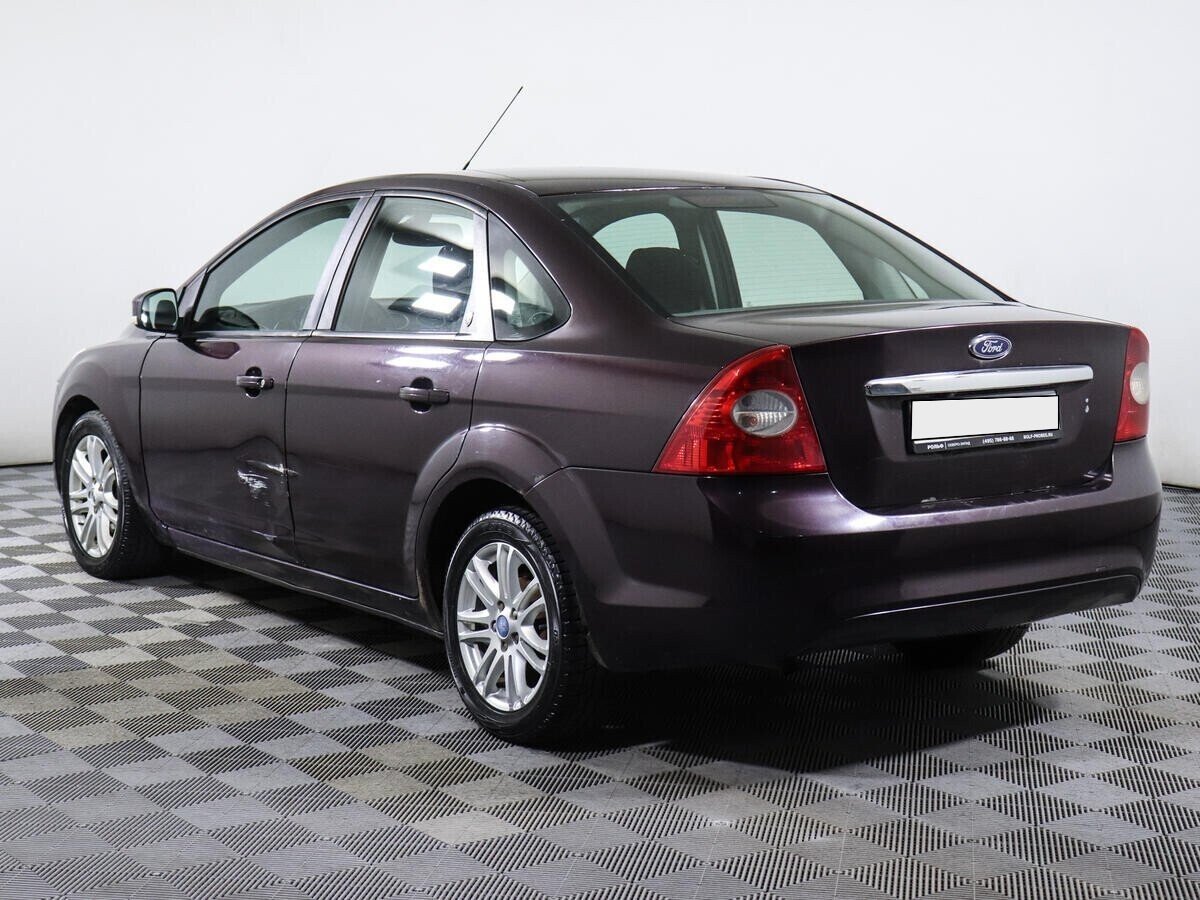 Ford Focus 2.0 АКПП, 2008, 179 000 км фото 7