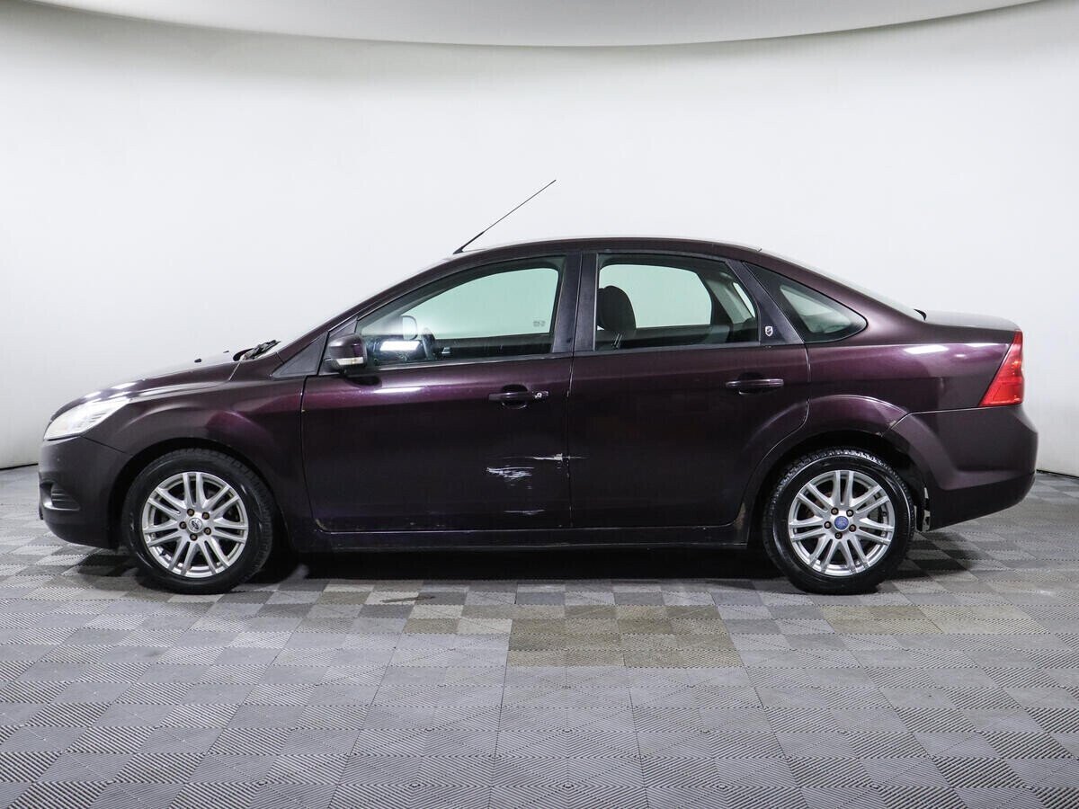 Ford Focus 2.0 АКПП, 2008, 179 000 км фото 8