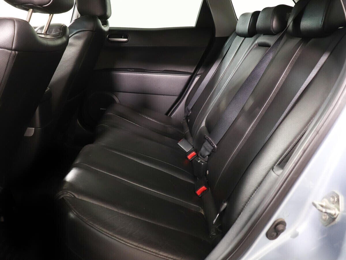 Mazda CX-7 2.3 АКПП, 2008, 180 000 км фото 10