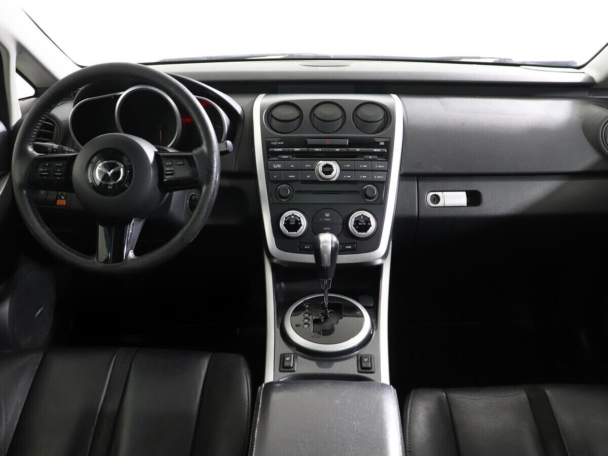 Mazda CX-7 2.3 АКПП, 2008, 180 000 км фото 12