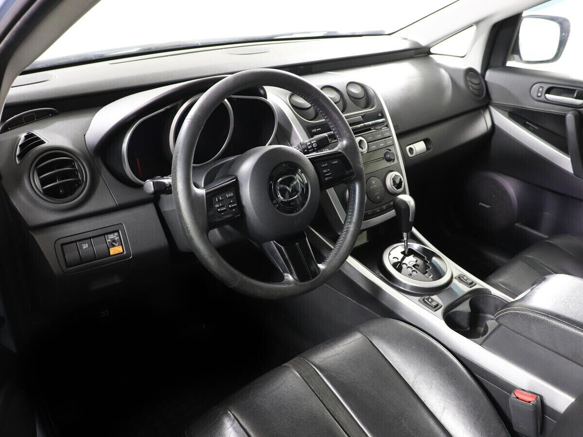 Mazda CX-7 2.3 АКПП, 2008, 180 000 км фото 14