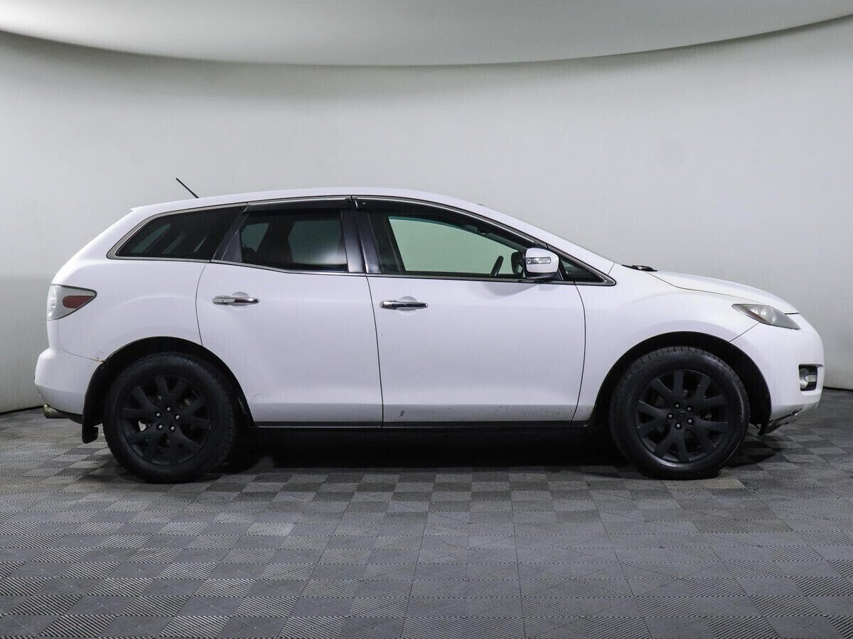 Mazda CX-7 2.3 АКПП, 2008, 180 000 км фото 4