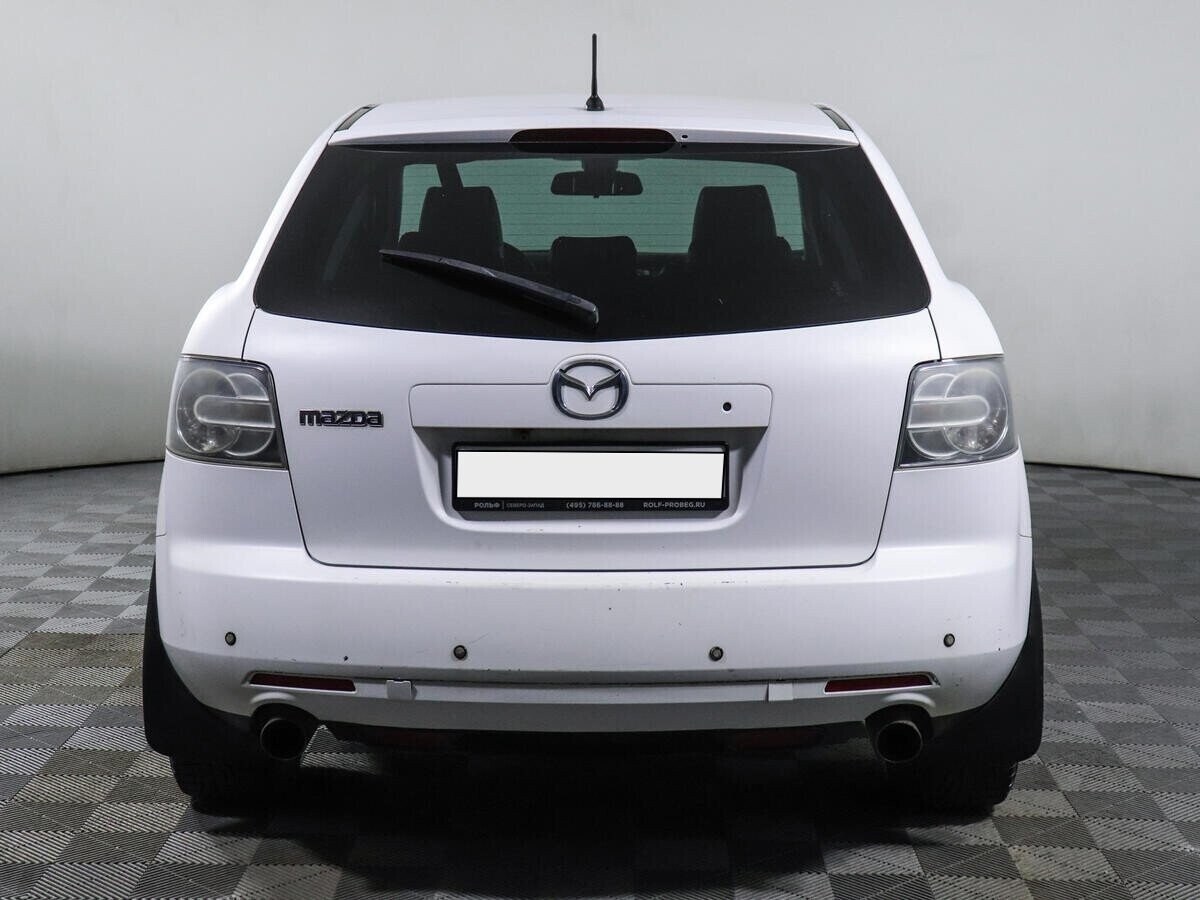Mazda CX-7 2.3 АКПП, 2008, 180 000 км фото 6