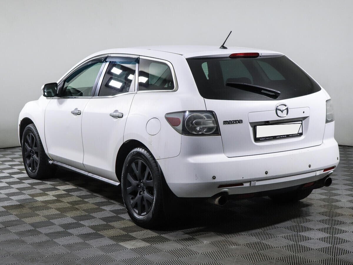 Mazda CX-7 2.3 АКПП, 2008, 180 000 км фото 7