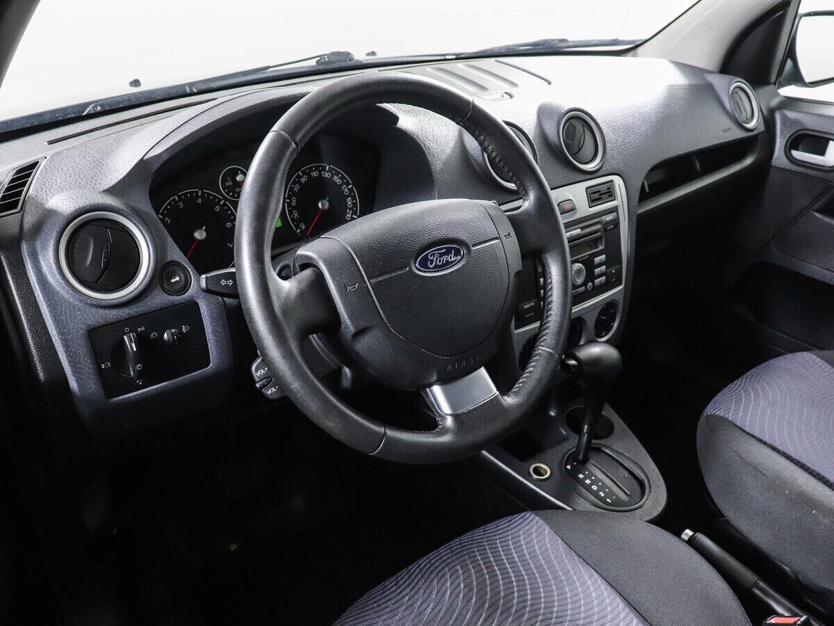 Ford Fusion 1.6 АКПП, 2011, 150 000 км фото 14