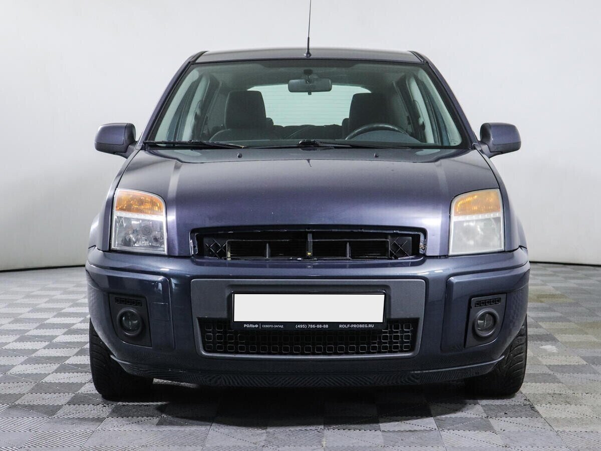 Ford Fusion 1.6 АКПП, 2011, 150 000 км фото 2
