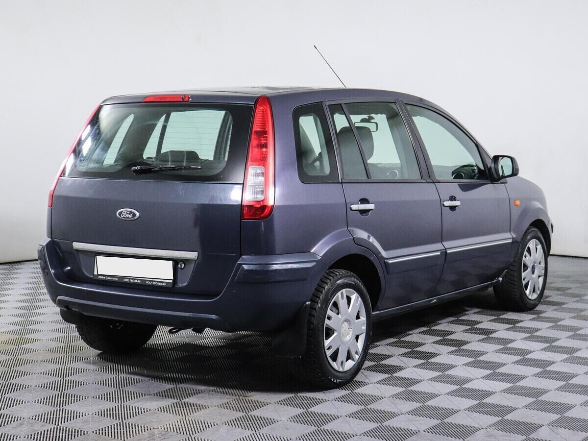 Ford Fusion 1.6 АКПП, 2011, 150 000 км фото 5