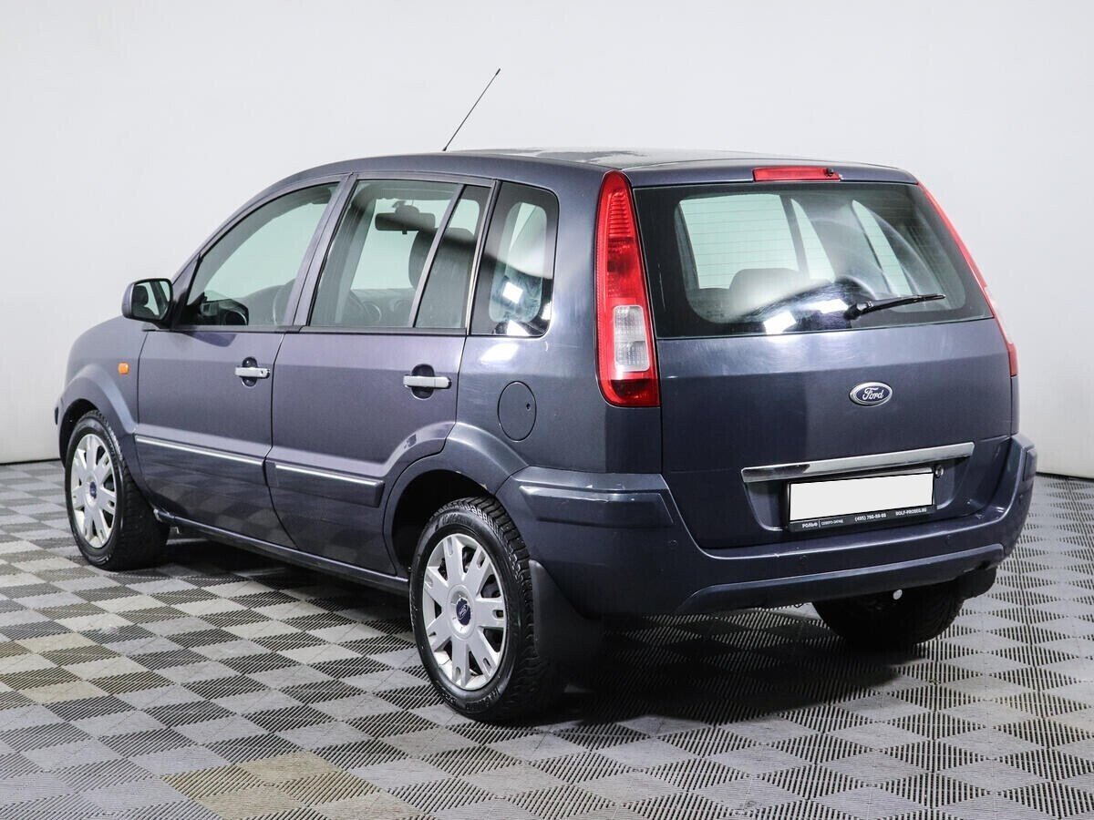 Ford Fusion 1.6 АКПП, 2011, 150 000 км фото 7