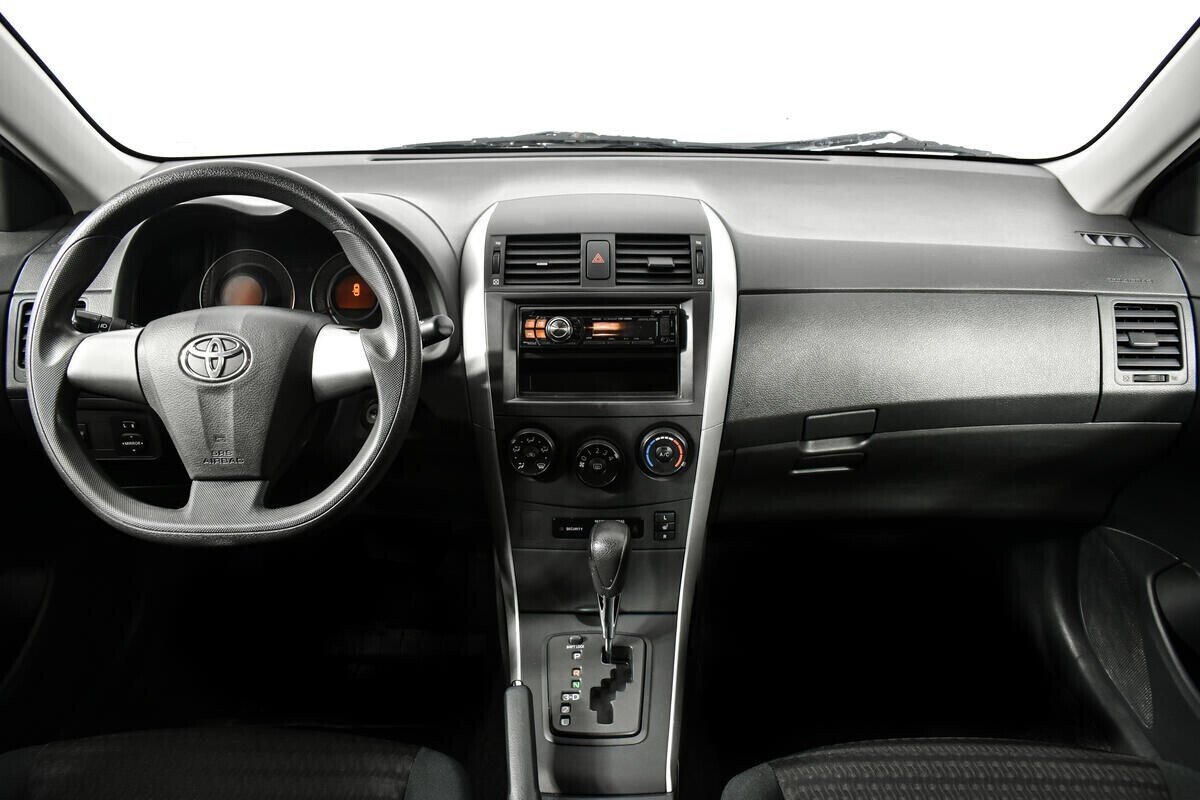 Toyota Corolla 1.6 АКПП, 2011, 152 000 км фото 11