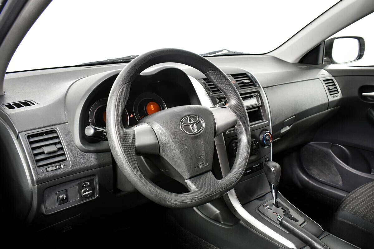 Toyota Corolla 1.6 АКПП, 2011, 152 000 км фото 13