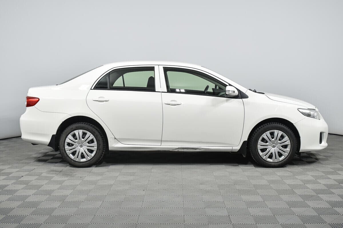 Toyota Corolla 1.6 АКПП, 2011, 152 000 км фото 4