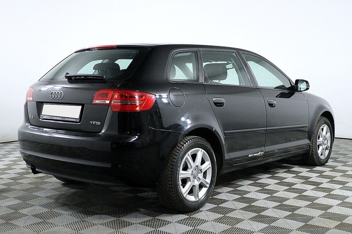 Audi A3 1.4 РКПП, 2012, 144 000 км фото 5