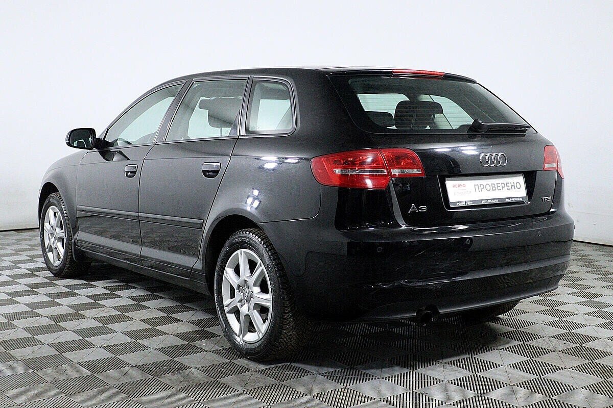 Audi A3 1.4 РКПП, 2012, 144 000 км фото 7