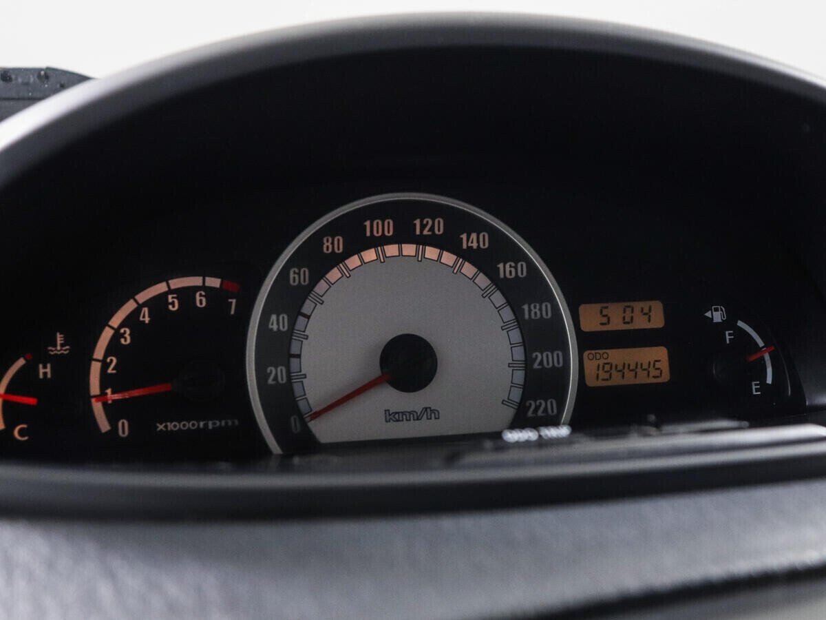 Hyundai Matrix 1.6 МКПП, 2008, 182 000 км фото 11