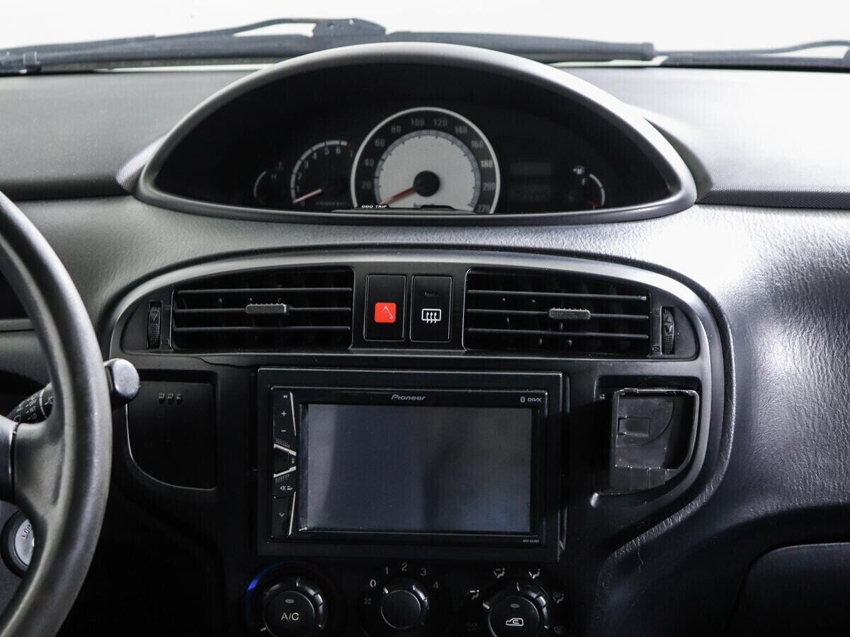 Hyundai Matrix 1.6 МКПП, 2008, 182 000 км фото 13