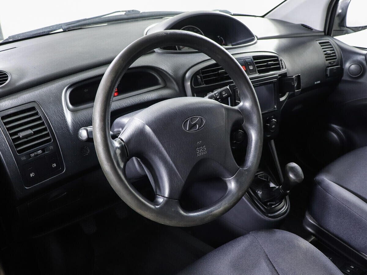 Hyundai Matrix 1.6 МКПП, 2008, 182 000 км фото 14