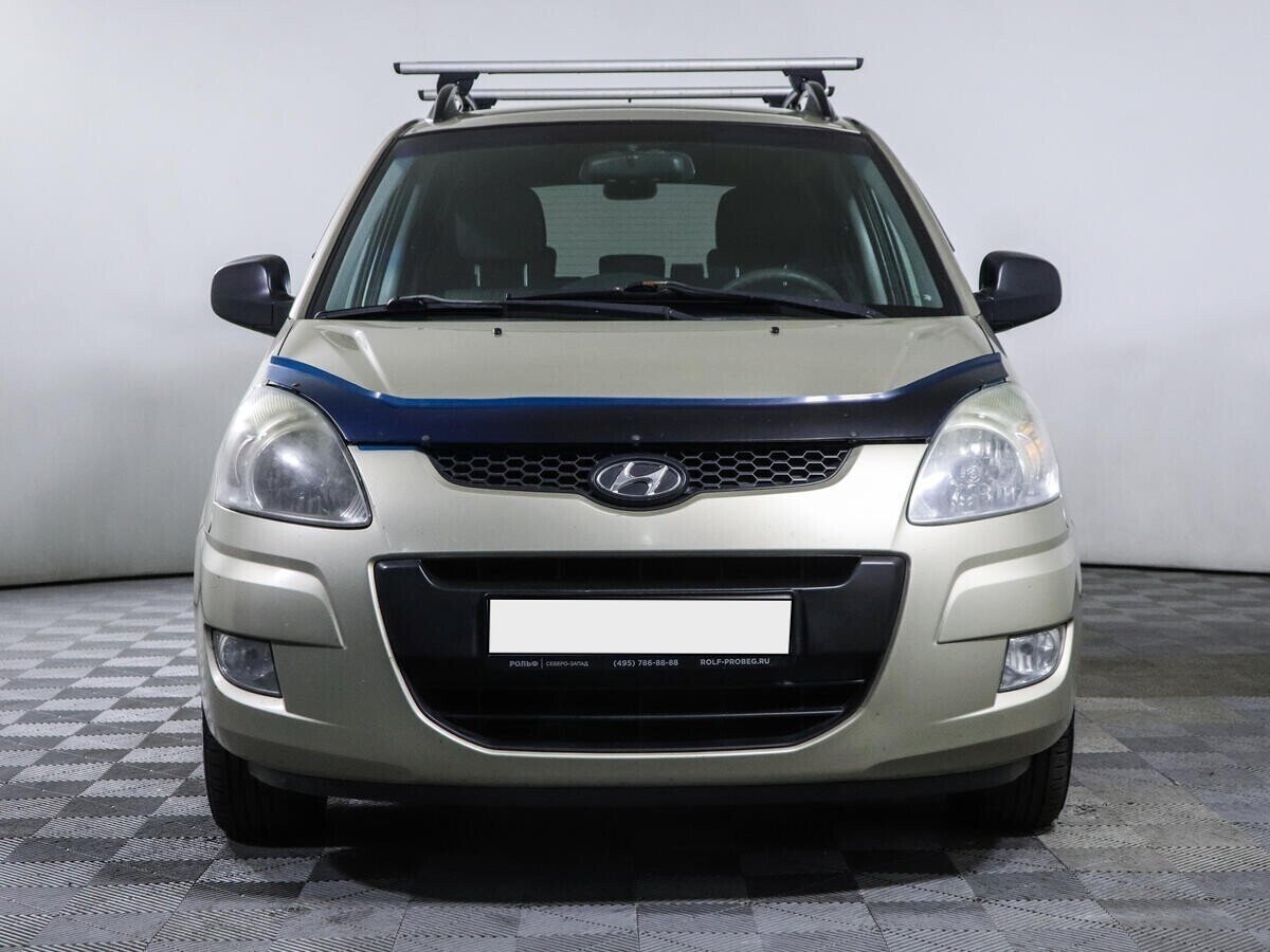 Hyundai Matrix 1.6 МКПП, 2008, 182 000 км фото 2
